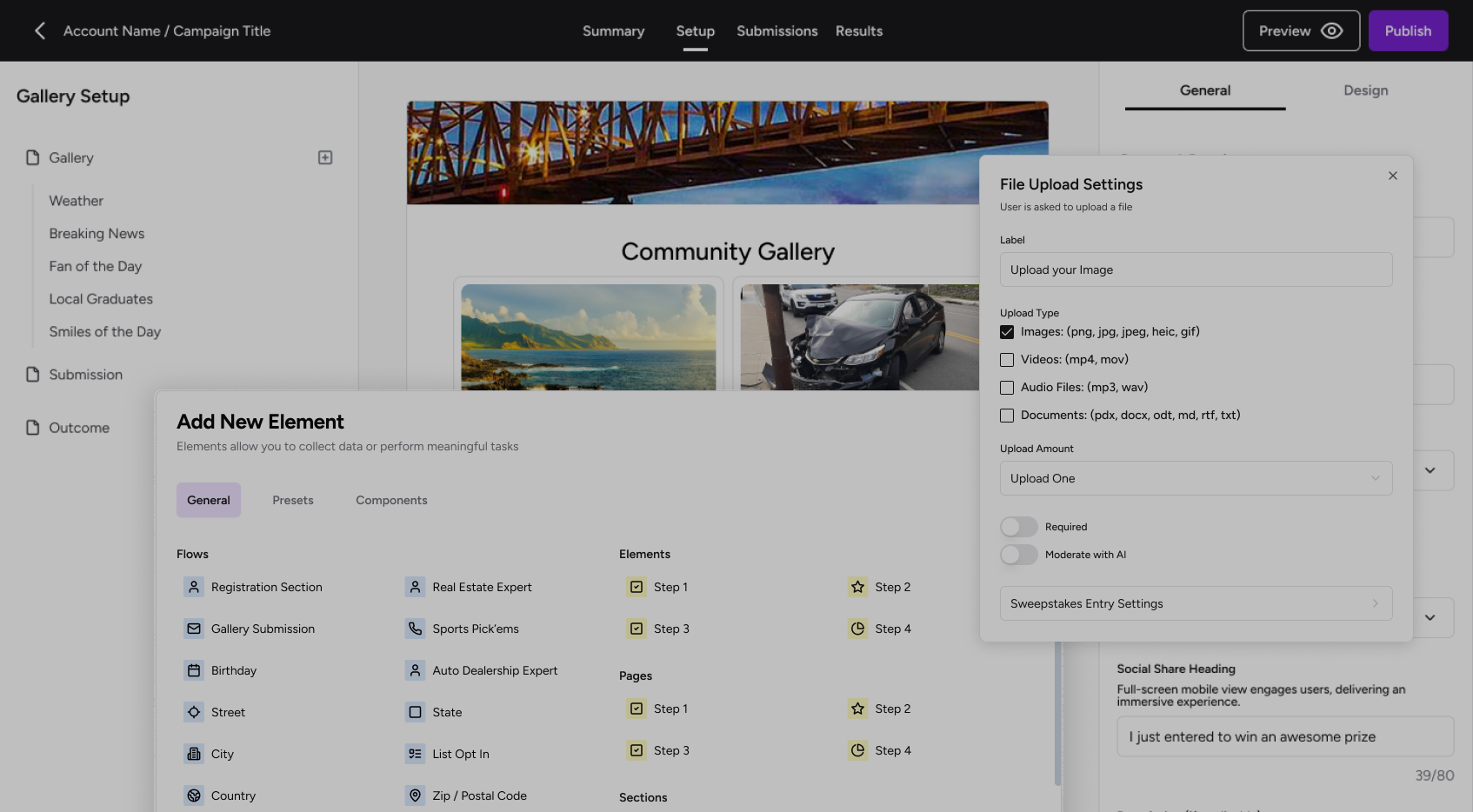 Creating the foundation for the most powerful form builder in the world